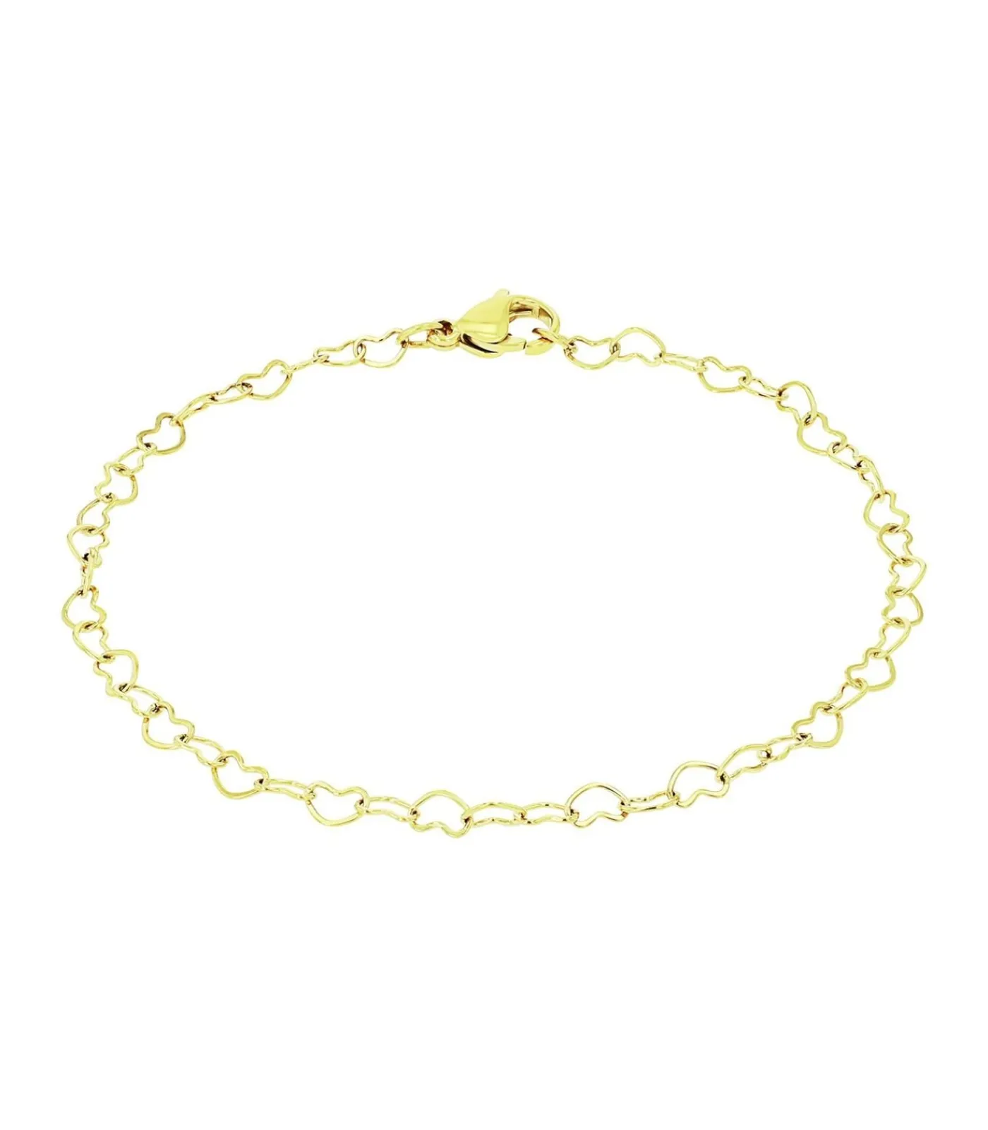 New Armband voor dames, roestvrij staal | hart DAMES Armbanden