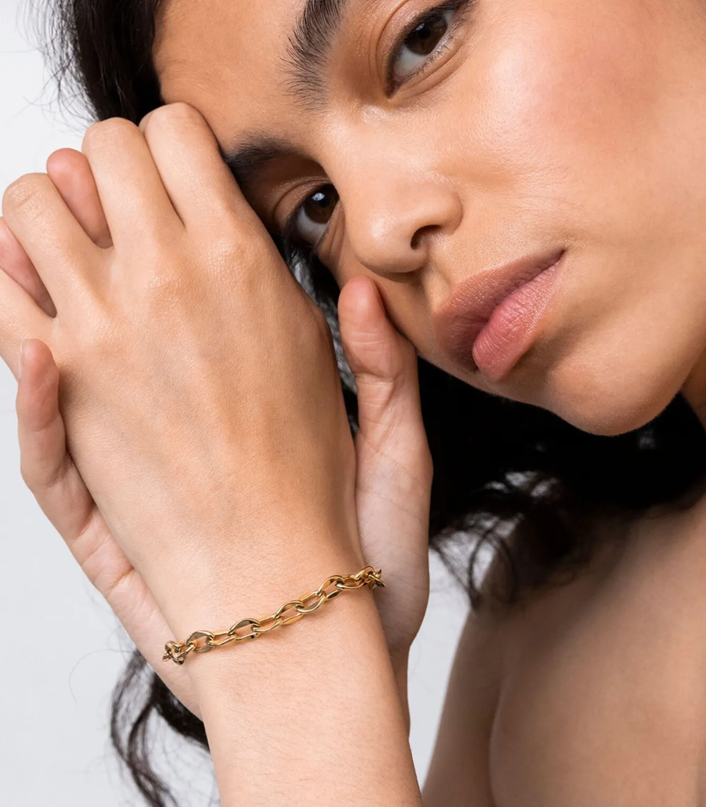 DAMES NOELANI Armband voor dames, roestvrij staal