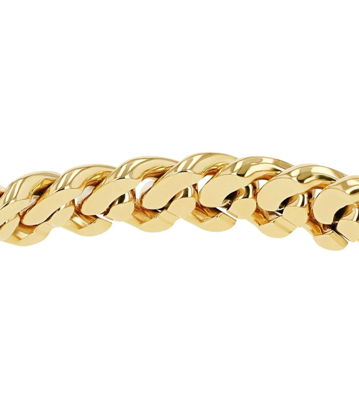 DAMES JOOP! Armband voor dames, roestvrij staal, zirkonia