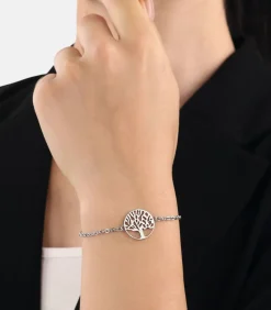 New Armband voor dames, roestvrij staal | levensboom DAMES Armbanden