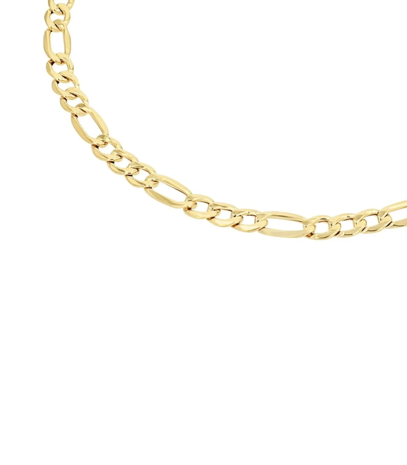 New Armband voor mannen en vrouwen, unisex, goud 375 Heren Armbanden