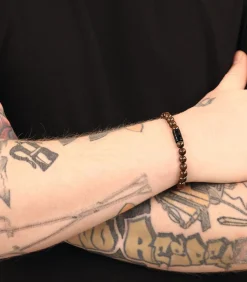 Heren Amor Armband voor mannen en vrouwen, unisex, roestvrij staal | schorpioen