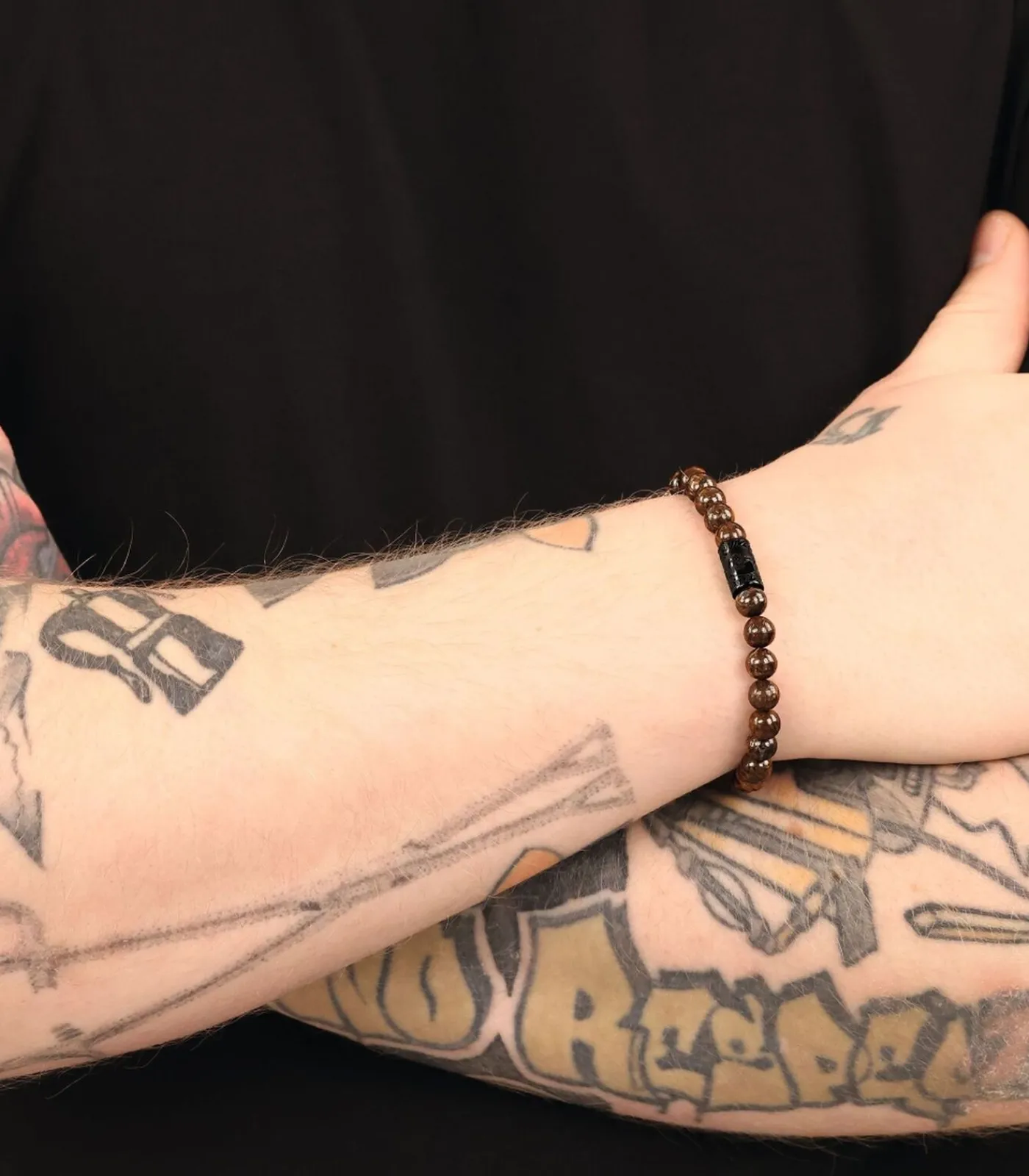 Heren Amor Armband voor mannen en vrouwen, unisex, roestvrij staal | schorpioen