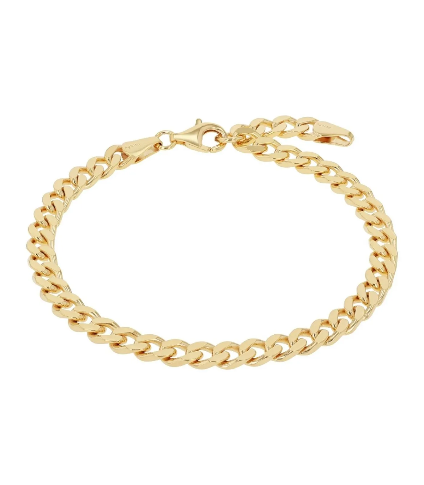 Best Armband voor mannen en vrouwen, unisex, 925 Sterling zilver Heren Armbanden