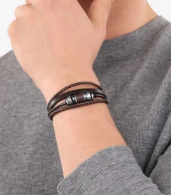 Online Armband voor mannen, roestvrij staal Heren Armbanden