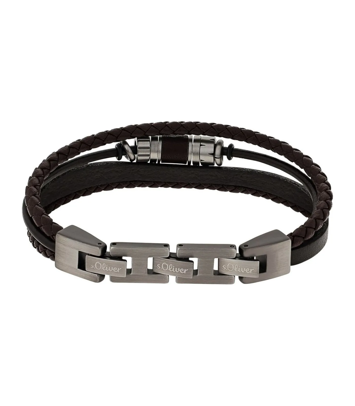 Online Armband voor mannen, roestvrij staal Heren Armbanden