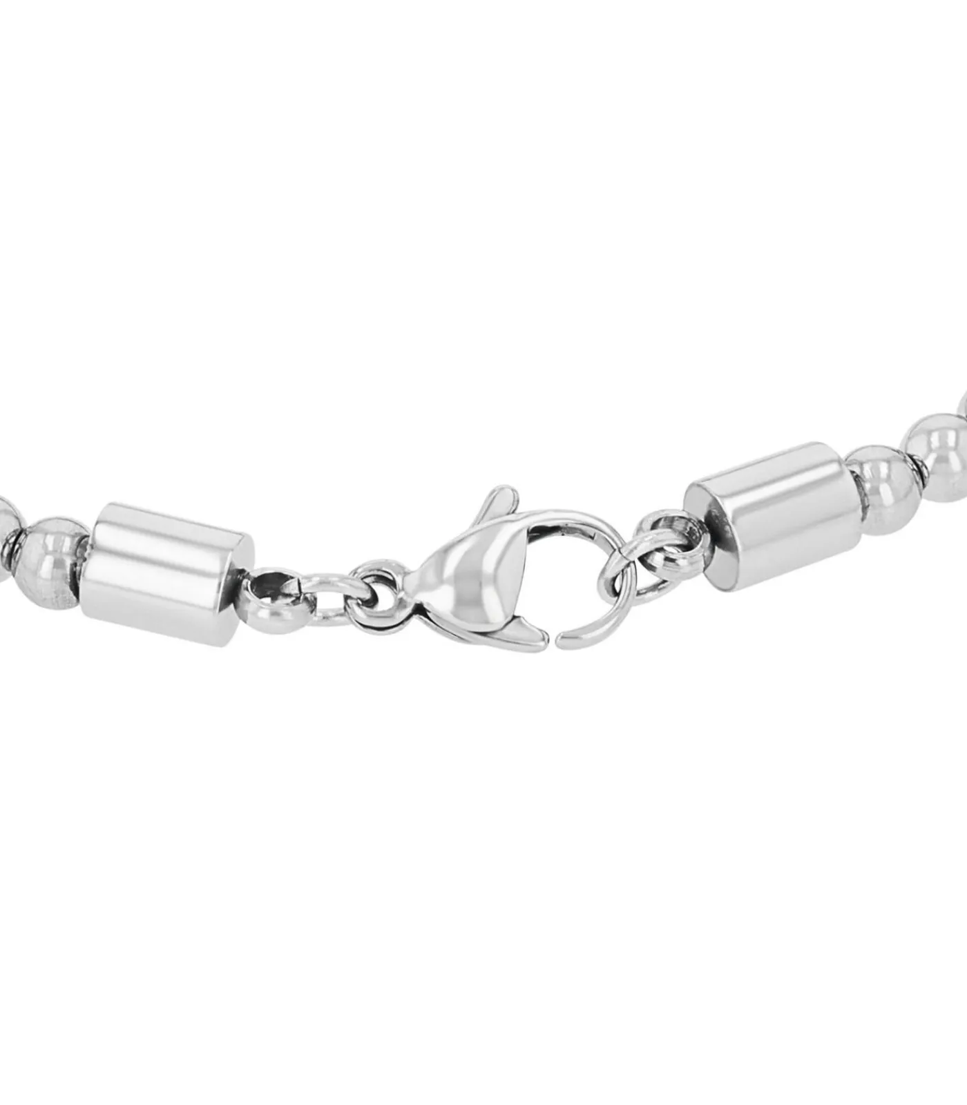 Armband voor mannen, roestvrij staal, tijgeroog Heren Armbanden