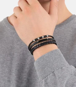 Online Armband voor mannen, roestvrij staal Heren Armbanden