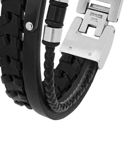 Online Armband voor mannen, roestvrij staal Heren Armbanden