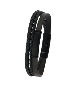 Heren Amor Armband voor mannen, roestvrij staal