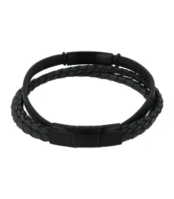 Heren Amor Armband voor mannen, roestvrij staal