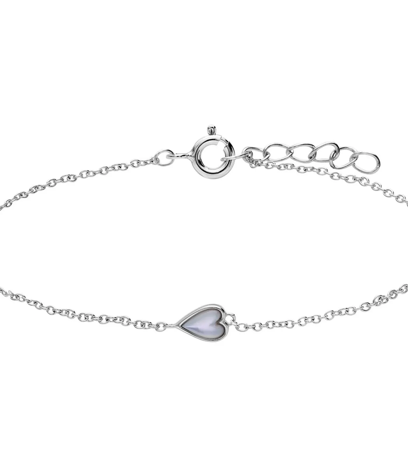 Hot Armband Zilver DAMES Armbanden