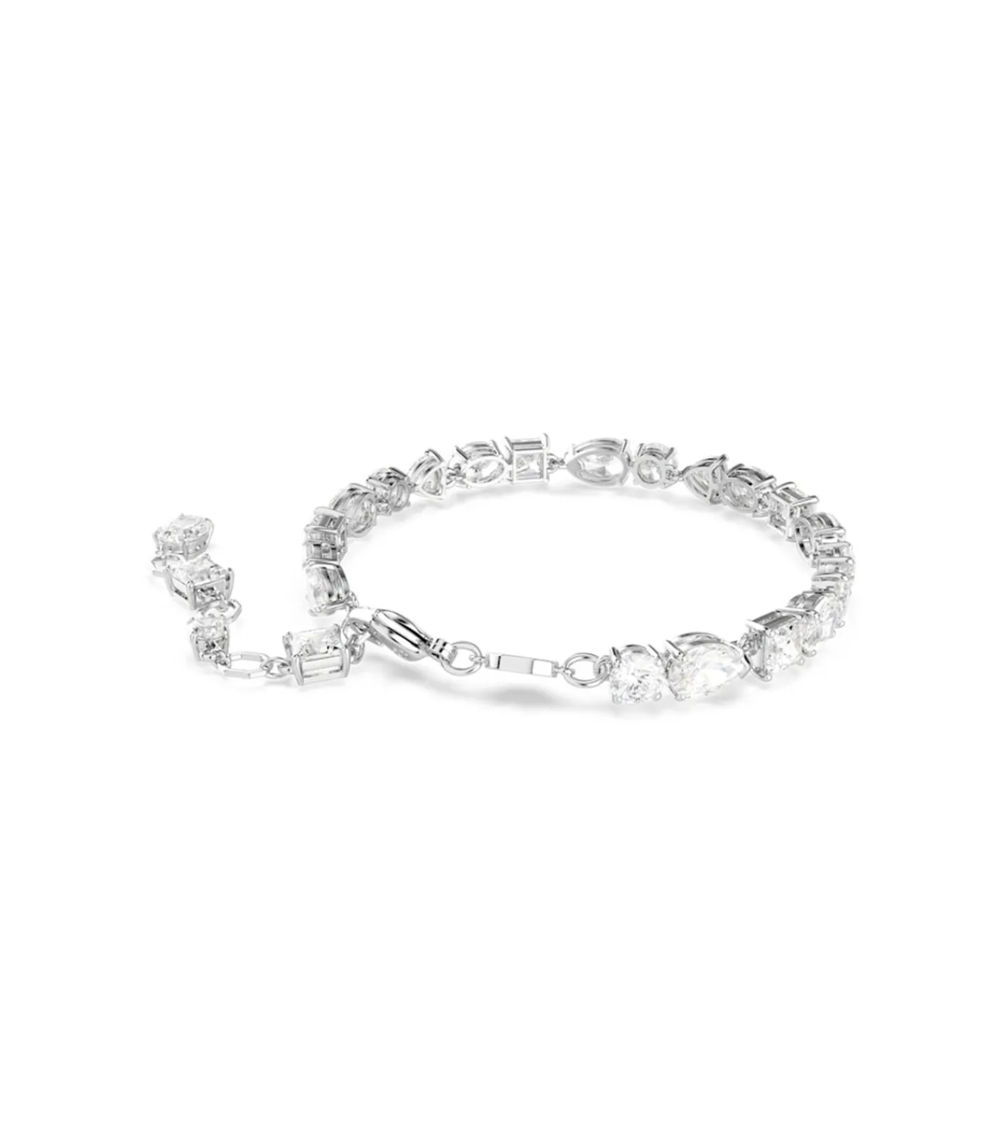 DAMES SWAROVSKI Armband Zilver 5731959