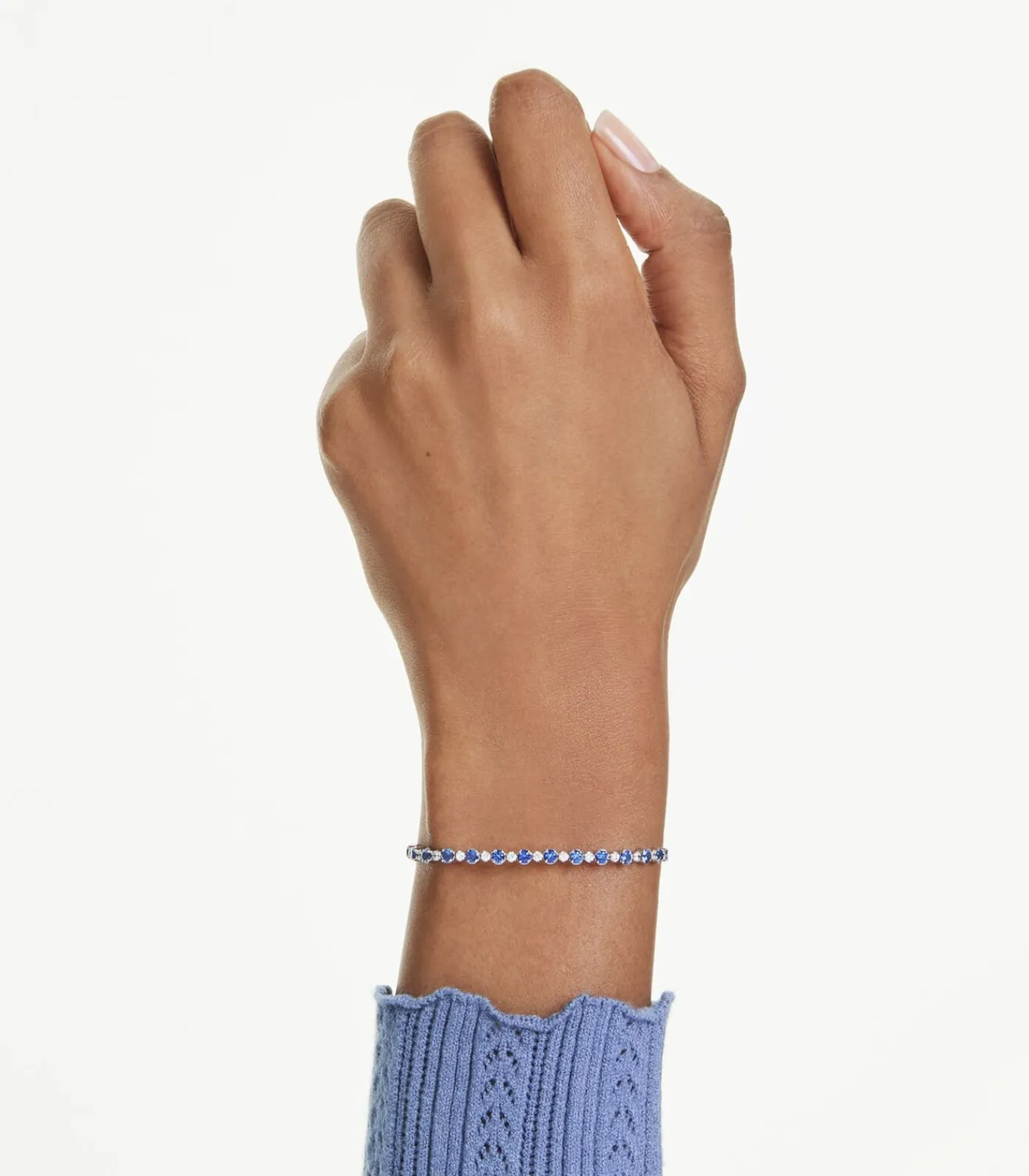 DAMES SWAROVSKI Armband Zilver 5725854