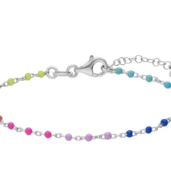 Best Armband Zilver 15 cm - Zilverkleurig DAMES Armbanden