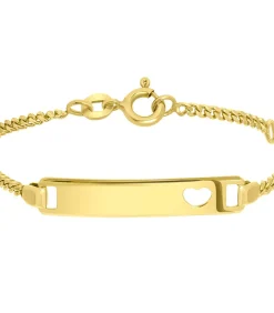 New Armband Zilver goudkleurig DAMES Armbanden