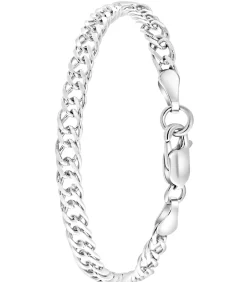 DAMES Lucardi Armband Zilver zilverkleurig