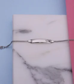 Hot Armband Zilver zilverkleurig DAMES Armbanden