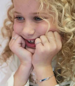 Hot Armband Zilver zilverkleurig DAMES Armbanden