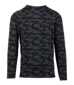 Online ARNO - Vest - Donkergrijs Heren Thermisch Ondergoed