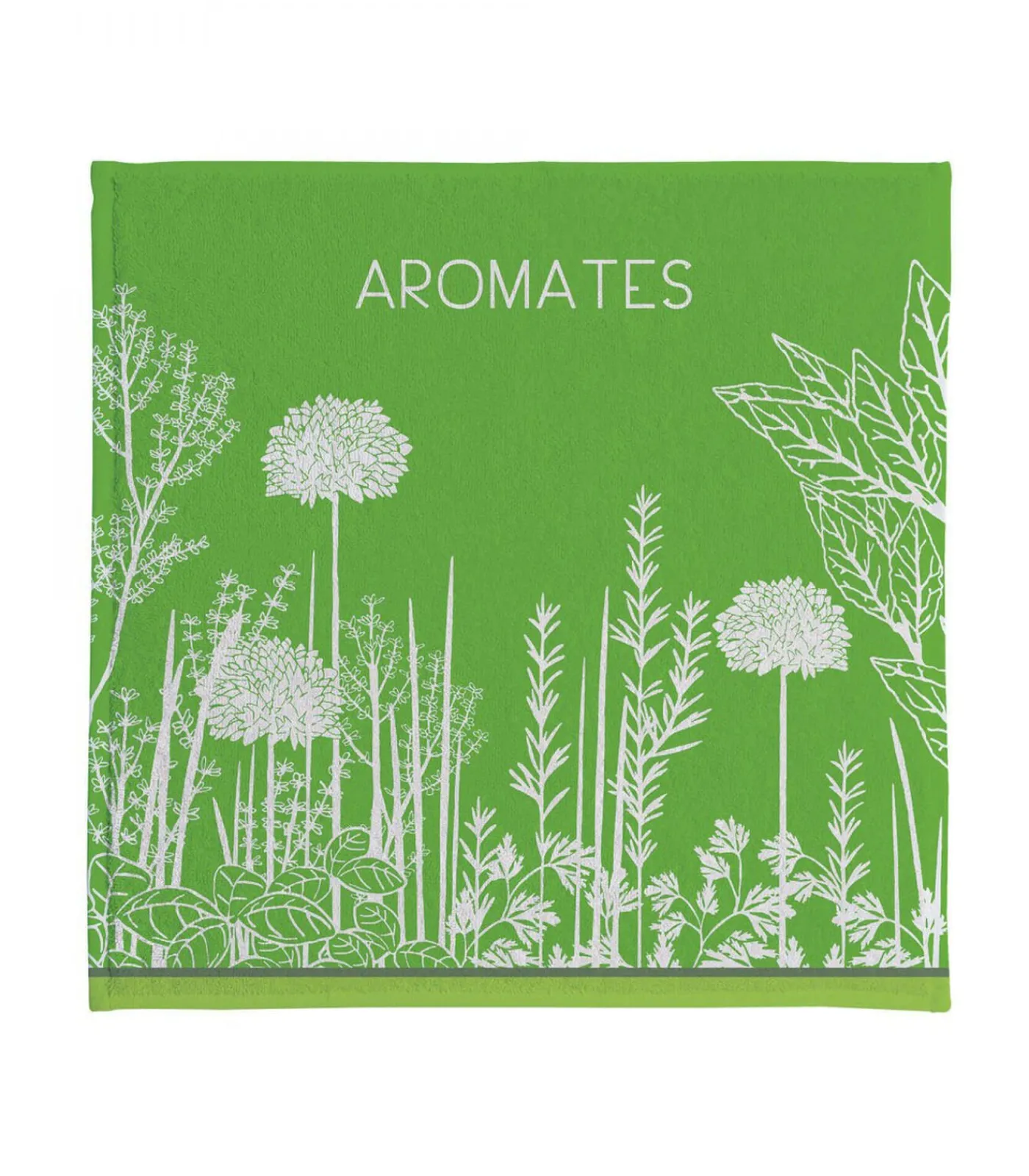 Sale AROMATES - Tafellinnen Badstof keukenhanddoek Keuken- & Tafellinnen