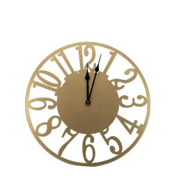 Art for the Home Klok - Numbers - 40x40