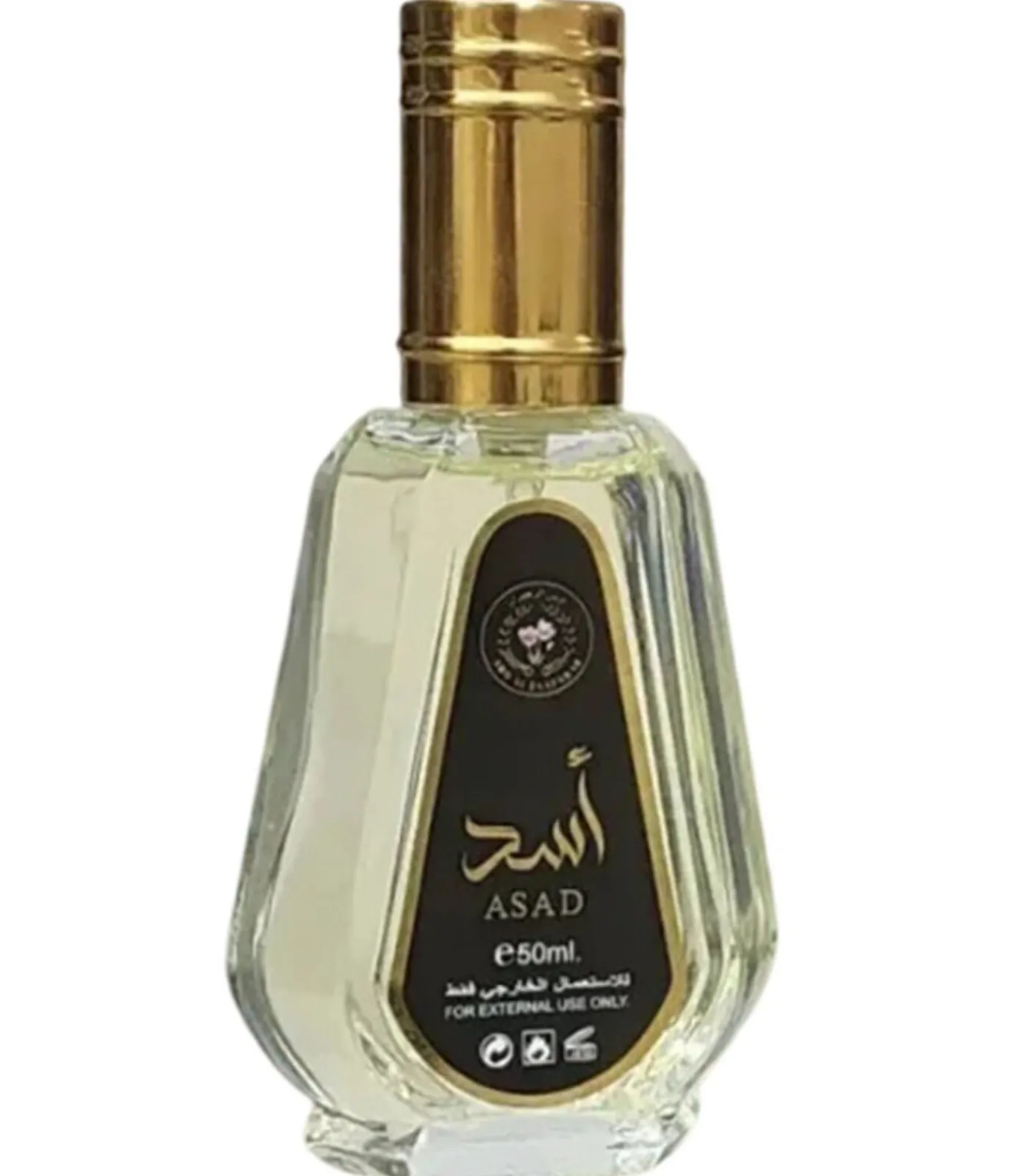 Lattafa Asad Eau de Parfum