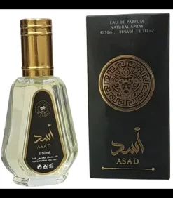 Lattafa Asad Eau de Parfum