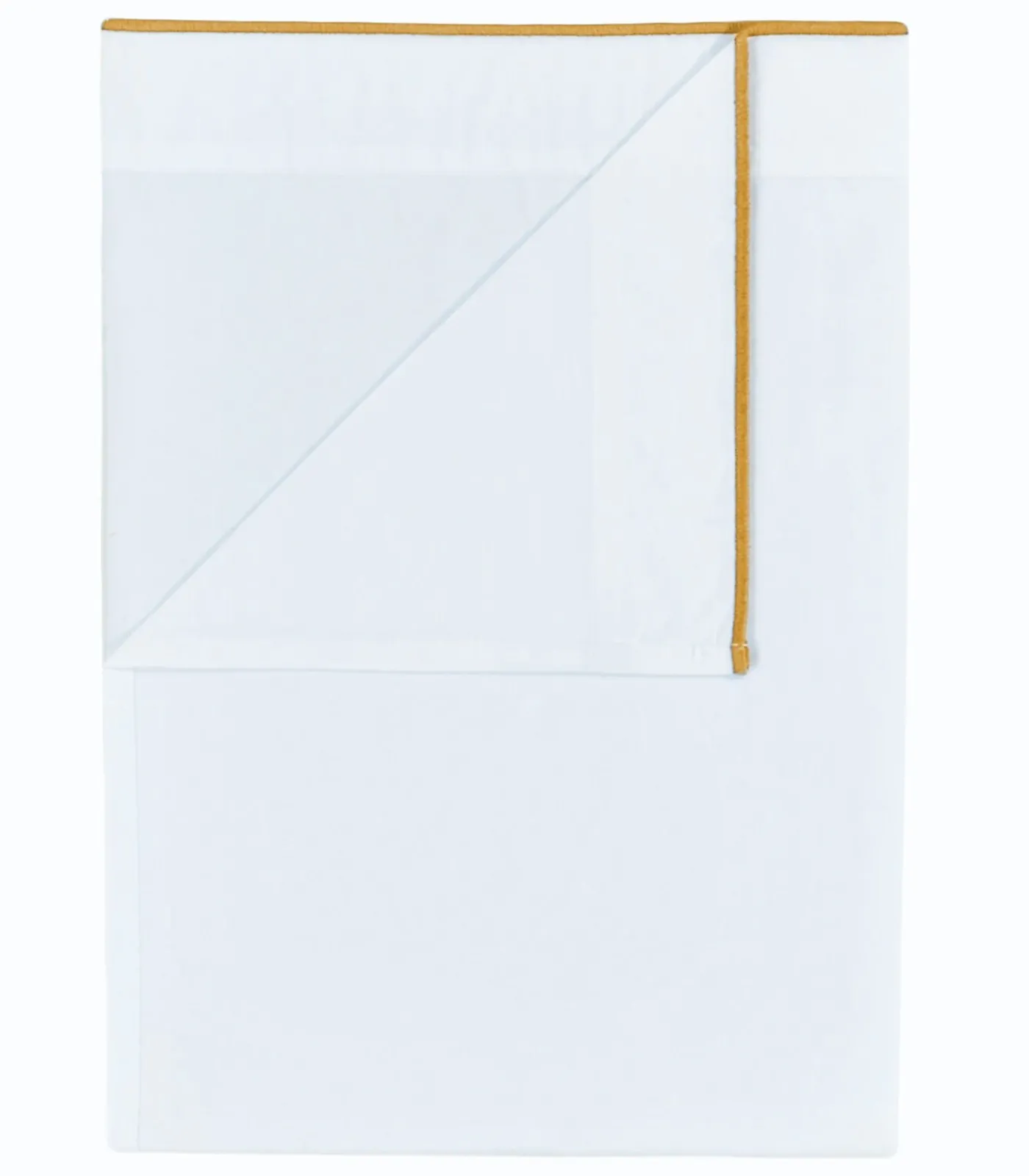 DESIGNERS GUILD Astor Effen laken in katoen perkal