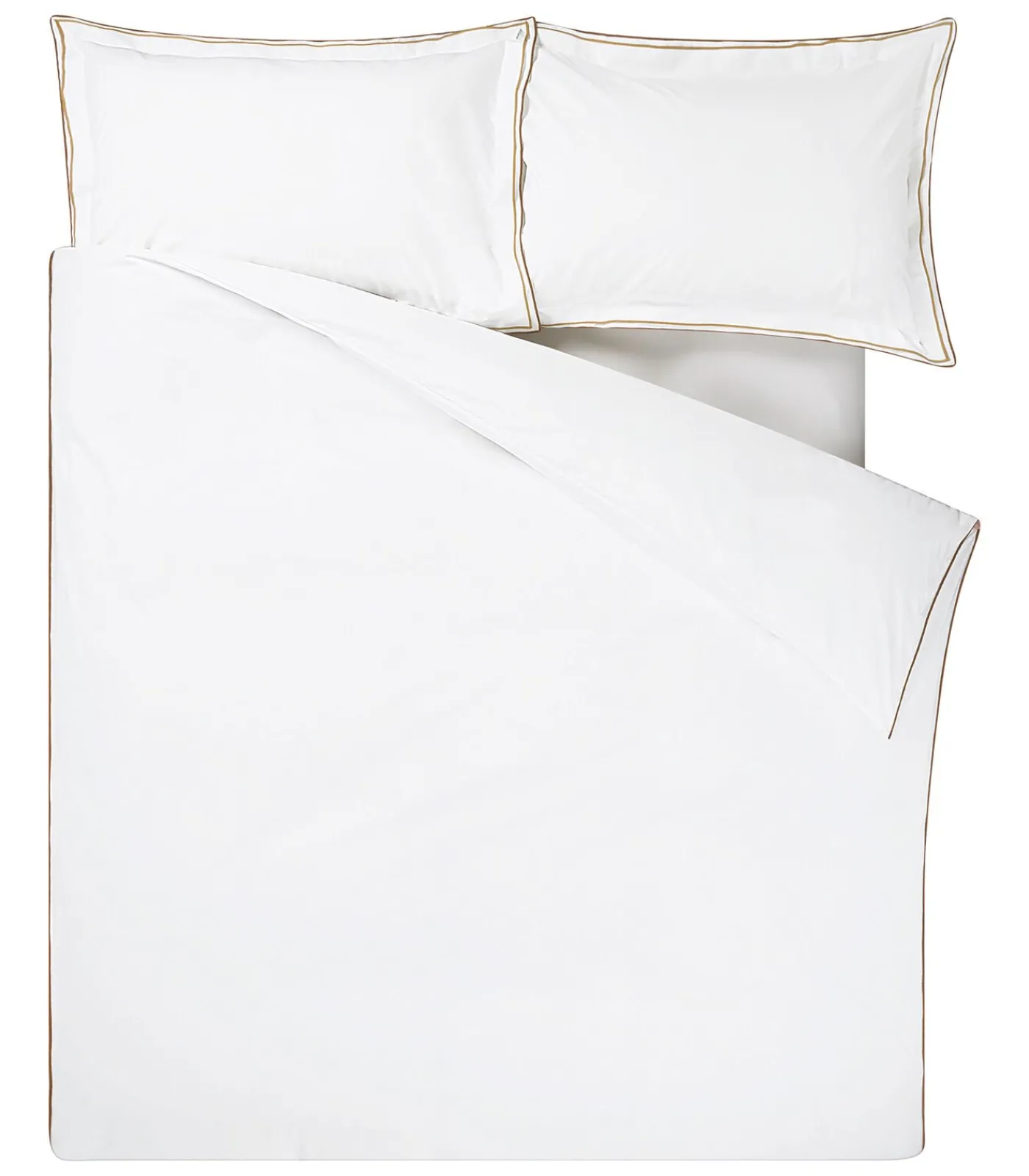 DESIGNERS GUILD Astor Effen laken in katoen perkal