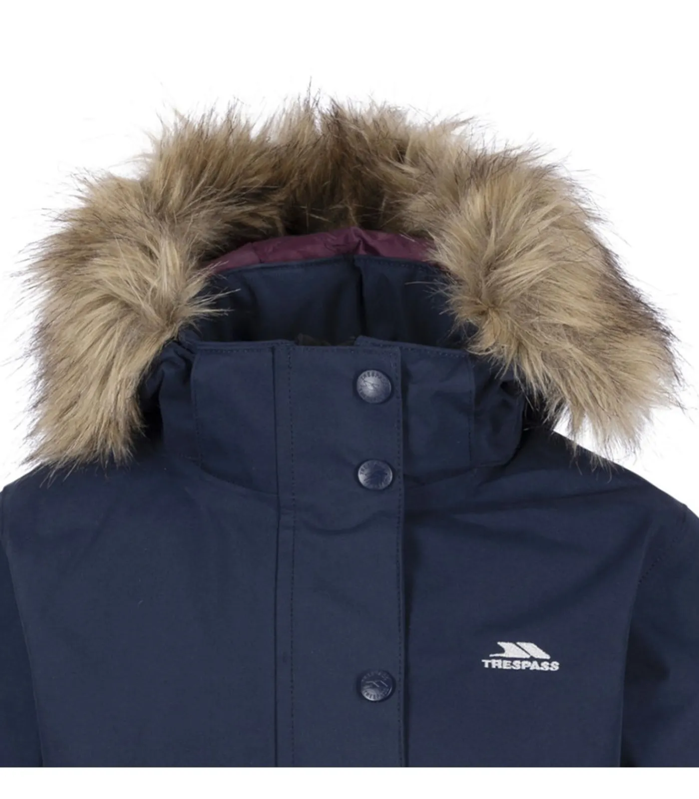 New ASTOUND - Jasje - Marineblauw Kinderen Jassen