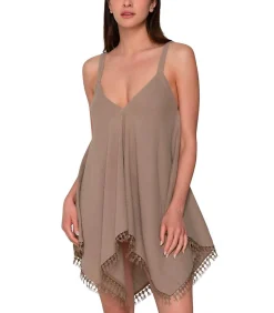 Hot Asymmetrische strandjurk Bliss DAMES Badmode