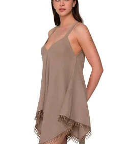 Hot Asymmetrische strandjurk Bliss DAMES Badmode