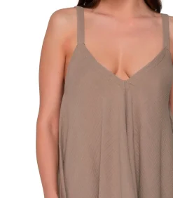 Hot Asymmetrische strandjurk Bliss DAMES Badmode