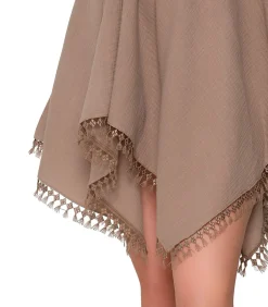 Hot Asymmetrische strandjurk Bliss DAMES Badmode