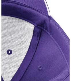 Heren Beechfield ATHLEISURE - Baseball Pet - Paars