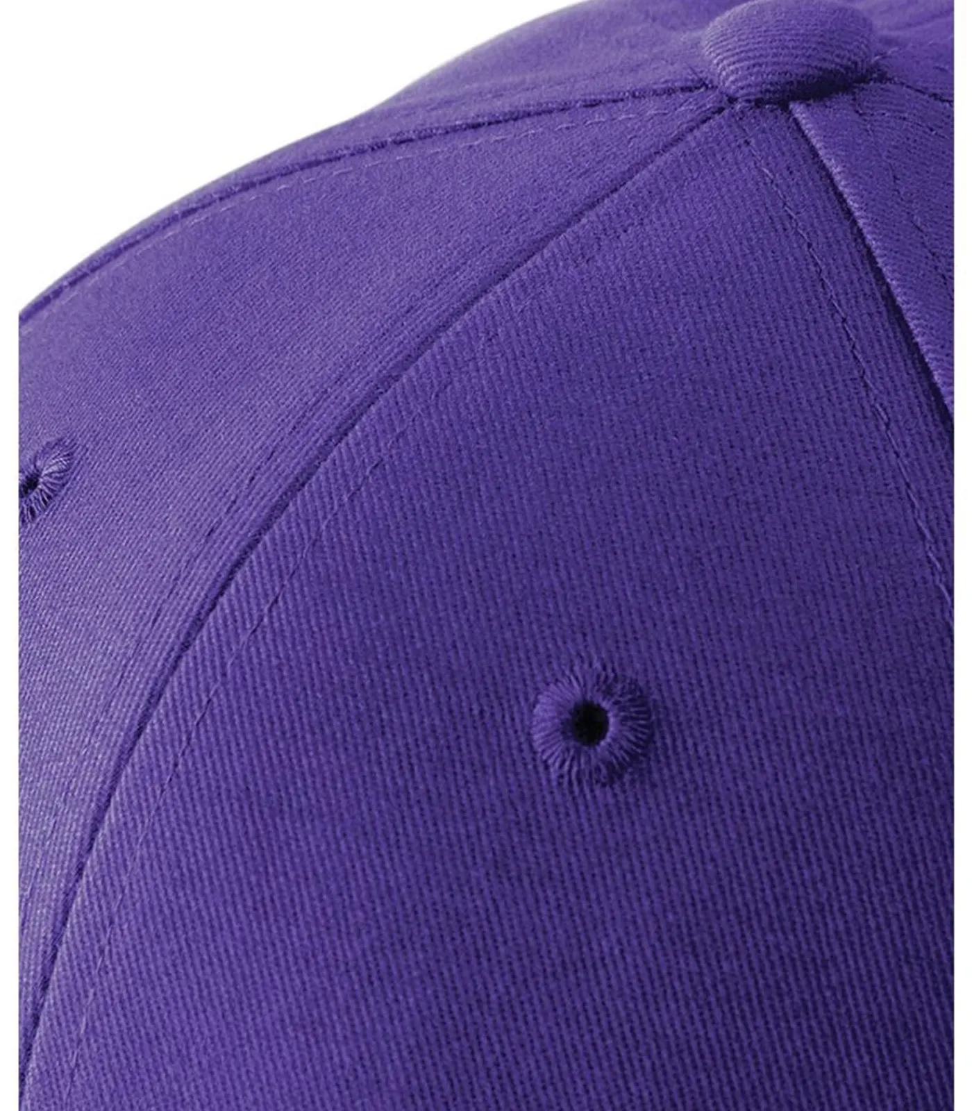 Heren Beechfield ATHLEISURE - Baseball Pet - Paars