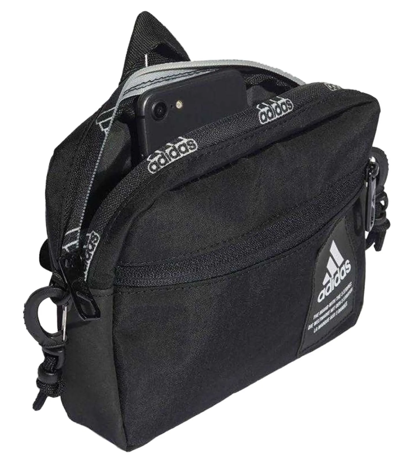 Heren Adidas 4ATHLTS - - Zwart