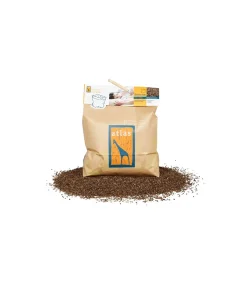 Atlas Navulling Boekweit Kussenvulling - 2-3 Jaar Gebruik