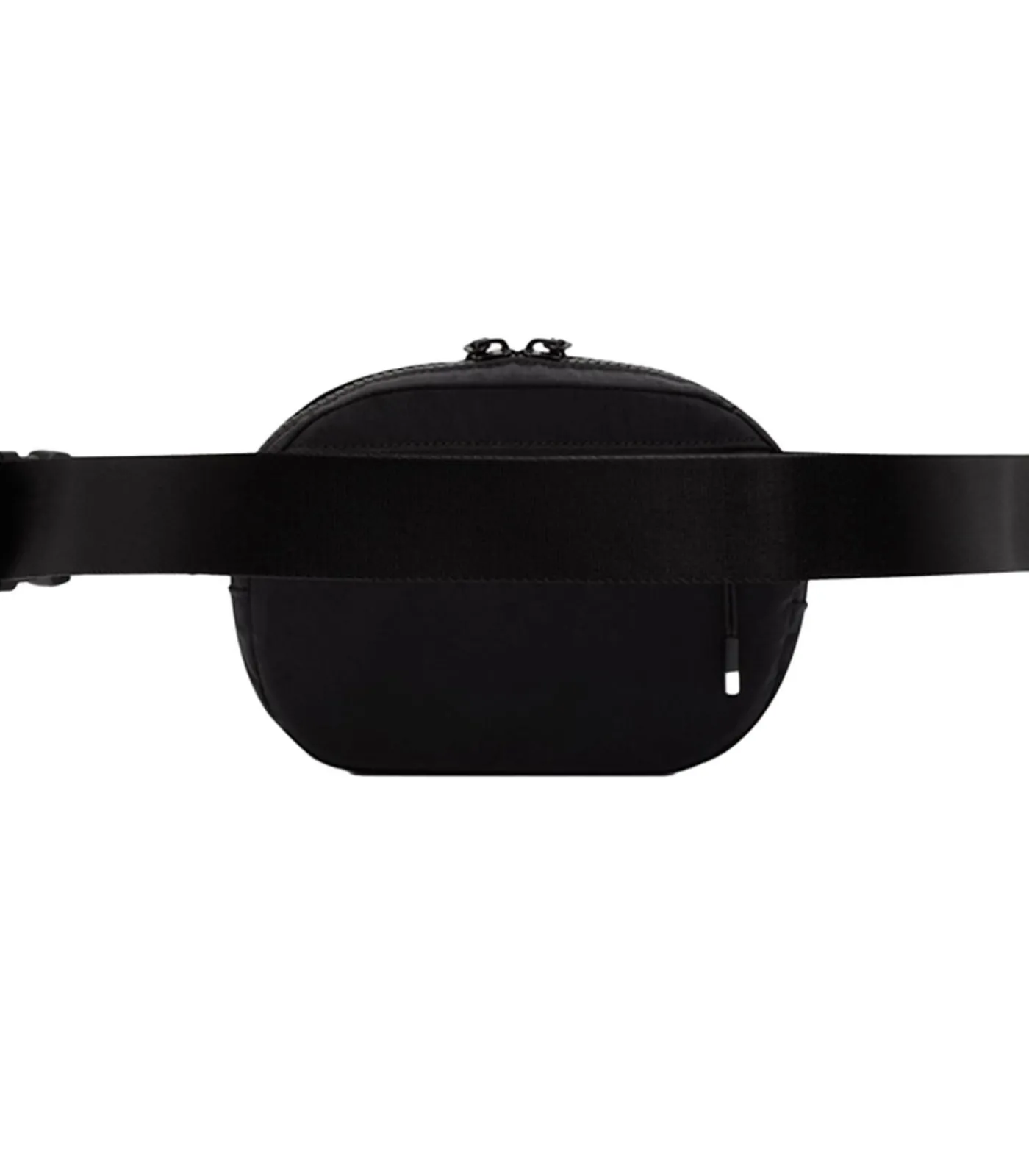 Heren Nike AURA - Tas - Zwart