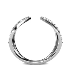 DAMES MYC-Paris Aurora ring - Oostenrijks kristal van zeer hoge kwaliteit