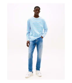 Clearance Austin Slim Tprd Bi0 Heren Jeans