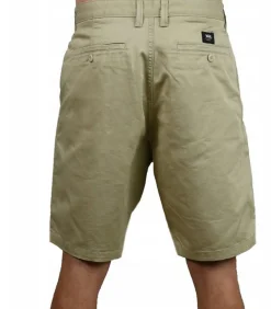 Discount AUTHENTIC - Korte Broek - Olijfgroen Heren Broeken & Shorts