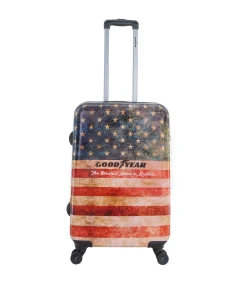 Goodyear Authentic Reiskoffer 67cm (M) 8 wielen