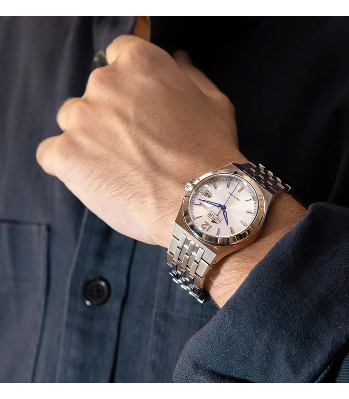 Automatisch horloge Automatico Automatic Heren Horloges