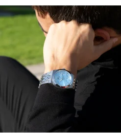 Heren Lotus Automatisch horloge Automatico Automatic