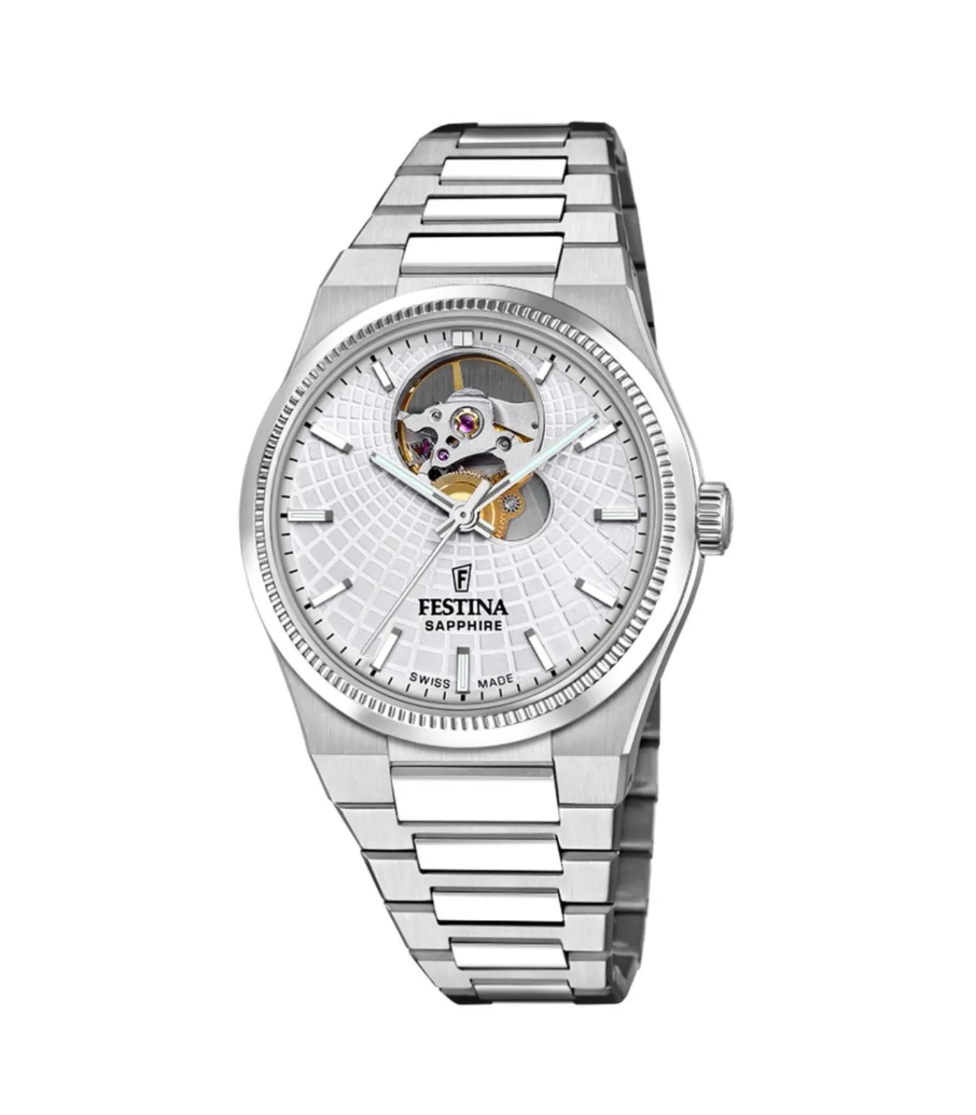 Online Automatisch horloge Rivé Swiss Made DAMES Horloges