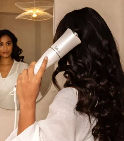 Silk'n AutoTwist Krultang Wit