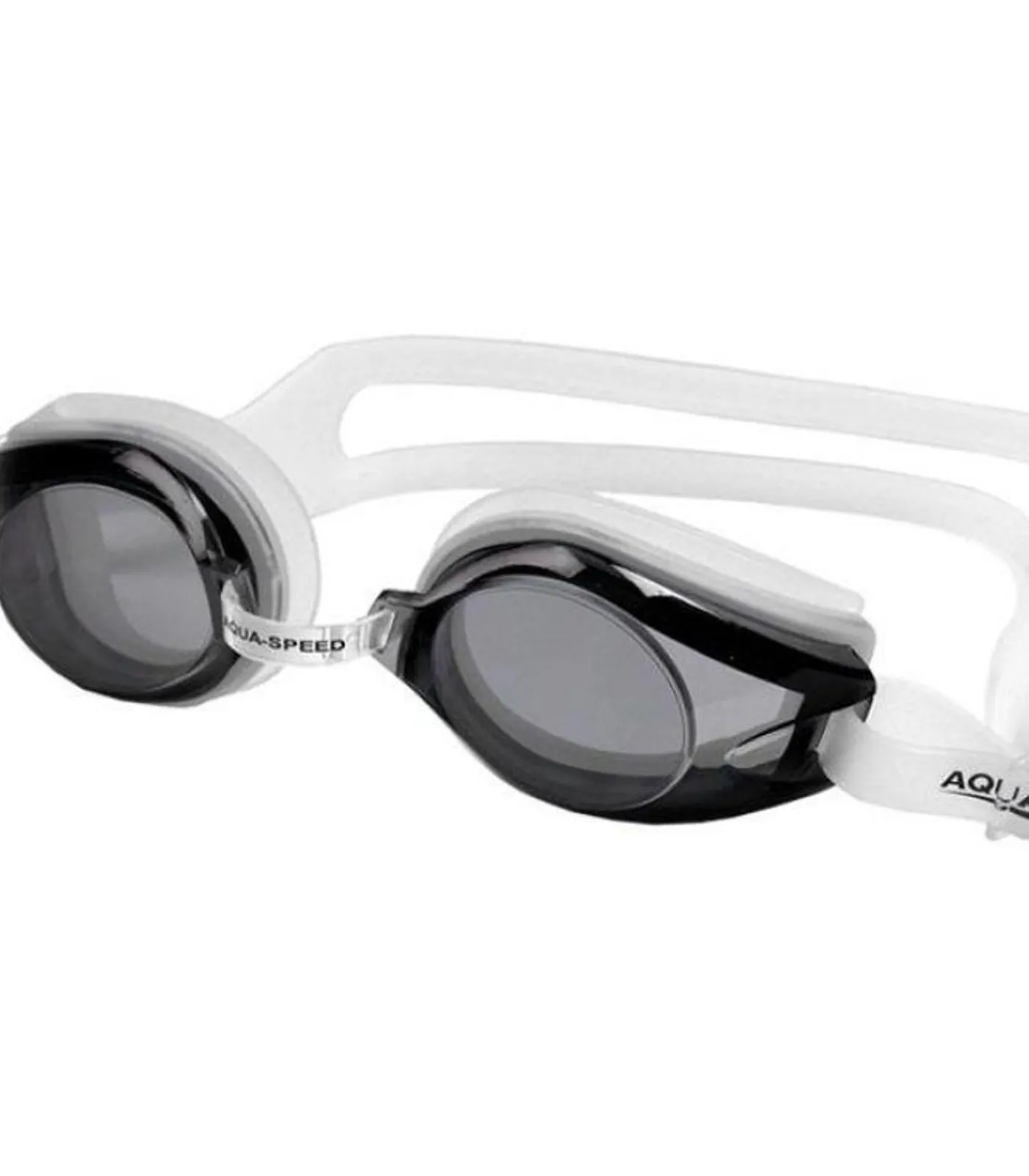 Hot AVANTI - Zwembril - Wit Heren Badmode