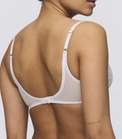 DAMES MARIE JO AVEN Marble plunge bh